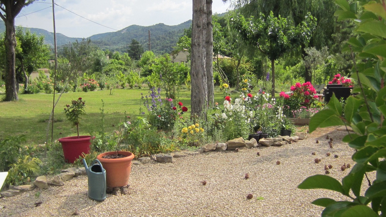 Photo of Outdoor in Crestet