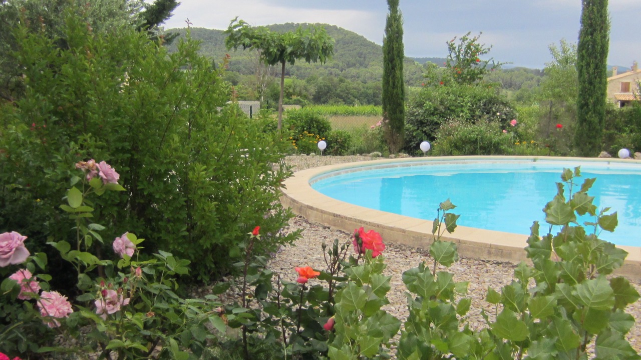 Photo of Outdoor in Crestet