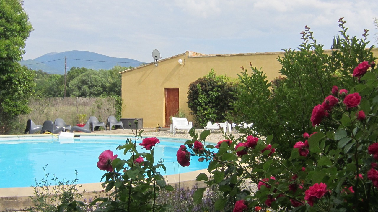 Photo of Outdoor in Crestet