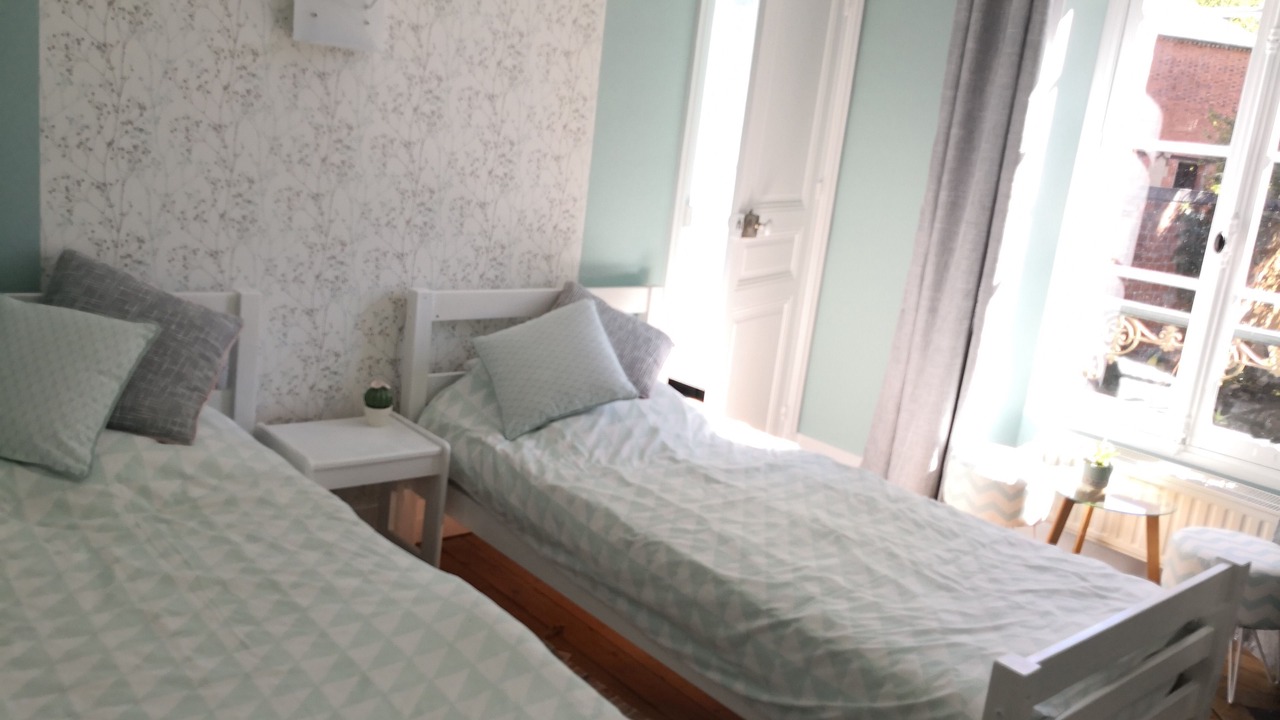 Photo of Bedroom in St Georges la Pouge