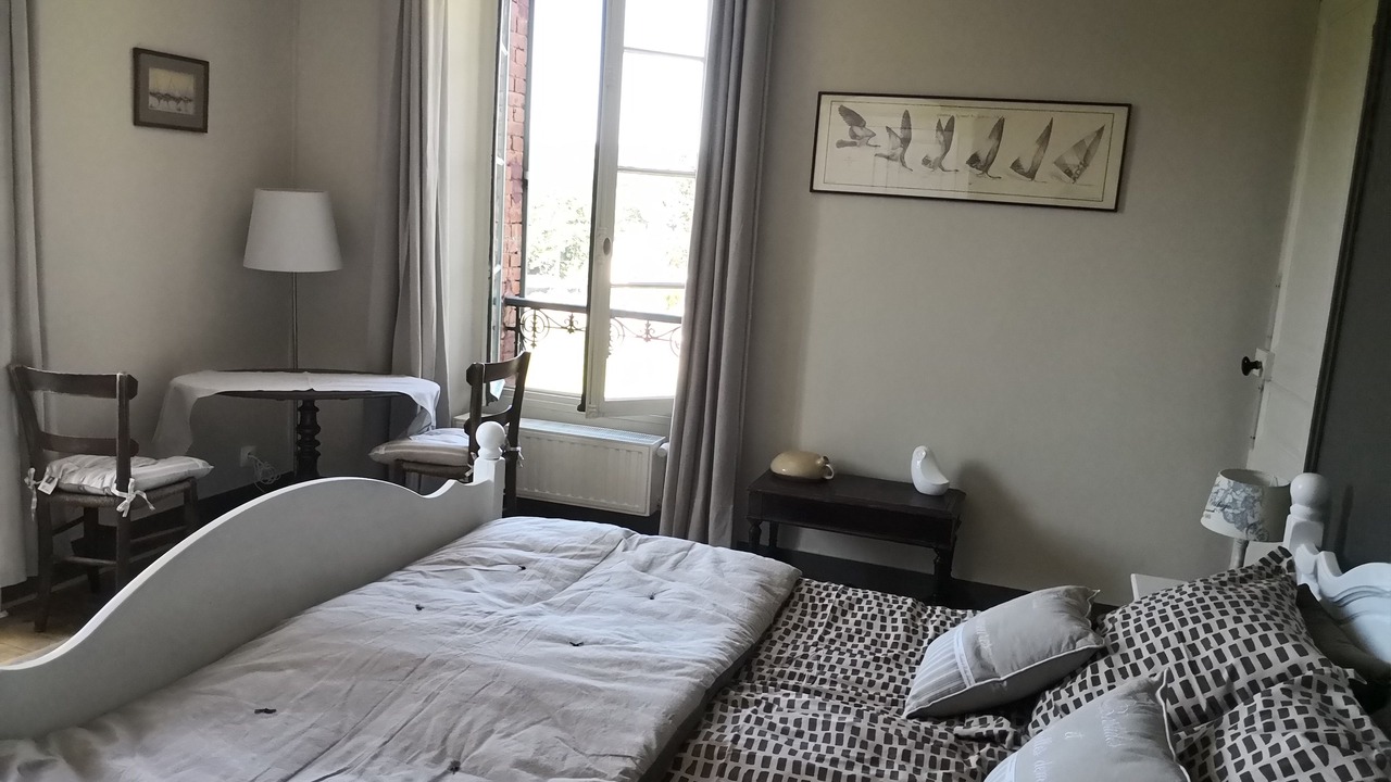 Photo of Bedroom in St Georges la Pouge