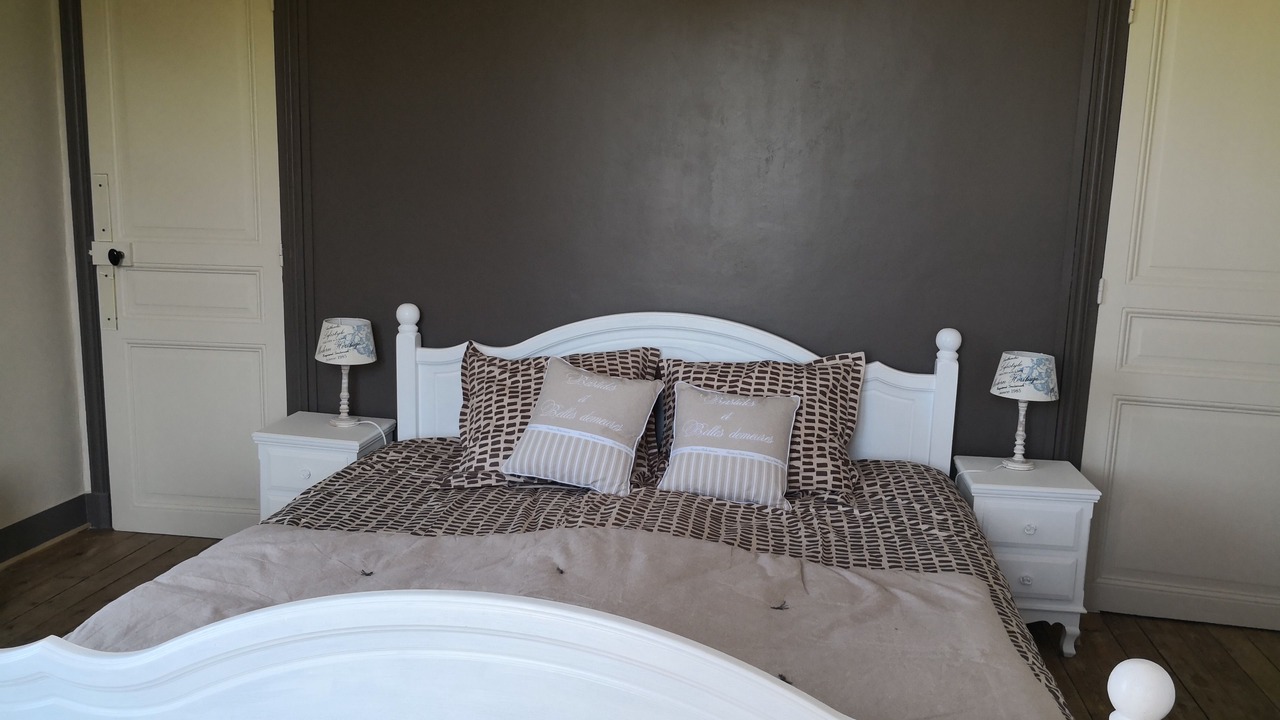 Photo of Bedroom in St Georges la Pouge