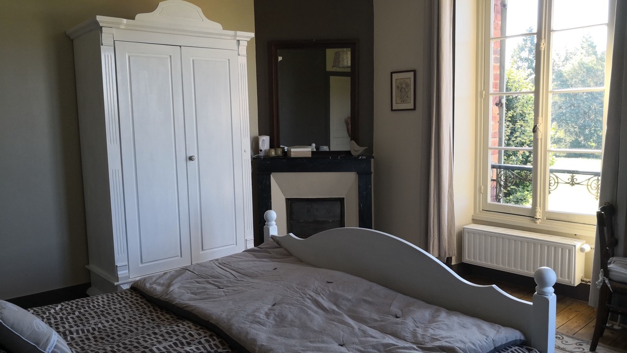 Photo of Bedroom in St Georges la Pouge