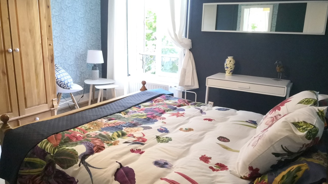 Photo of Bedroom in St Georges la Pouge