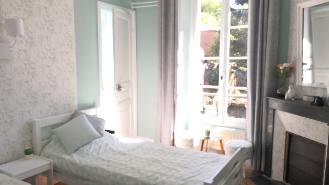 Photo of Bedroom in St Georges la Pouge