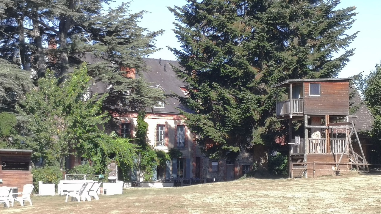 Photo of Outdoor in St Georges la Pouge