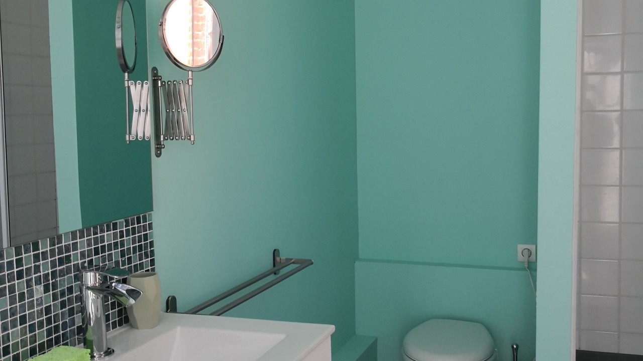 Photo of Bathroom in St Georges la Pouge