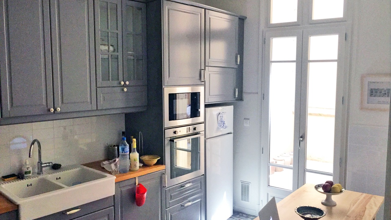 Photo of Kitchen in La Gare