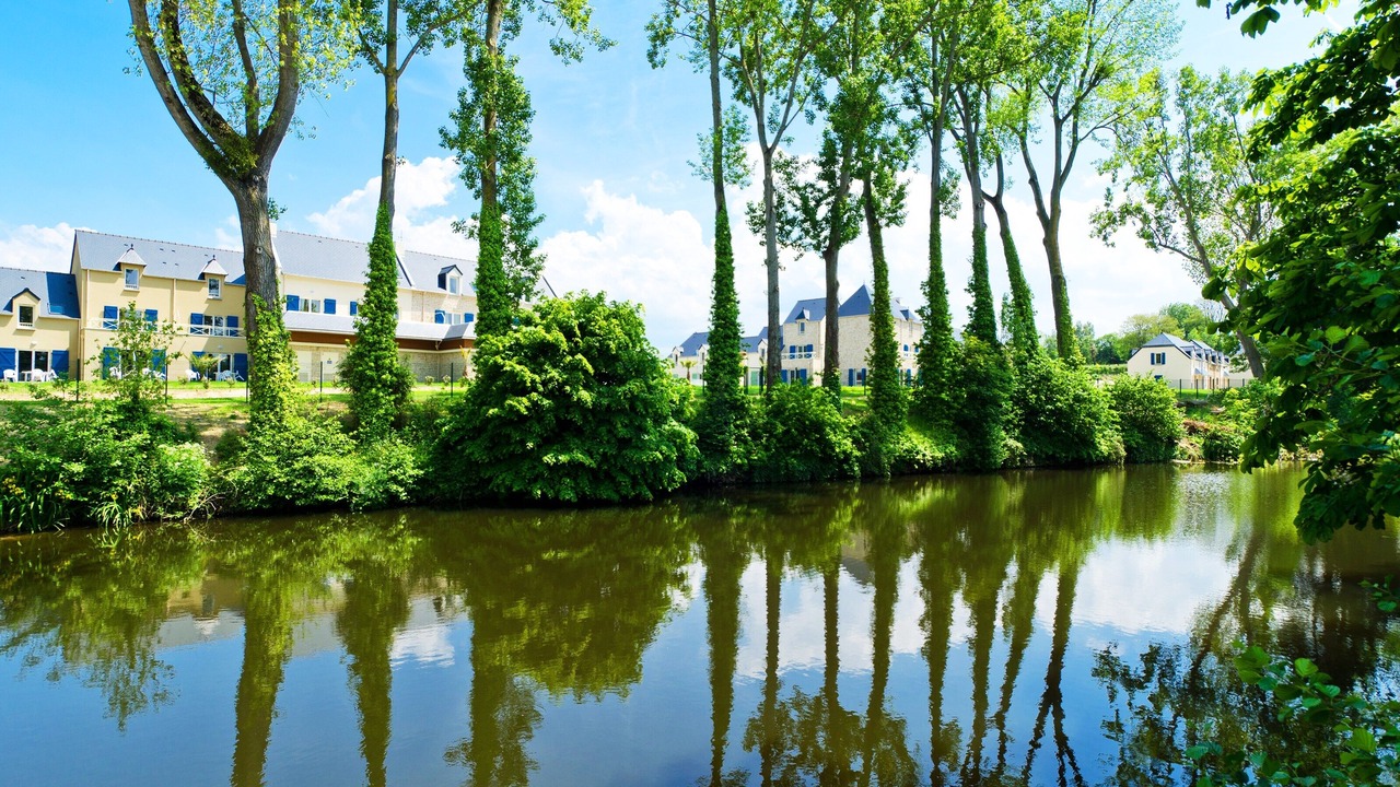 Photo of Outdoor in La Guymauviere-La Hulotais-La Bourelais