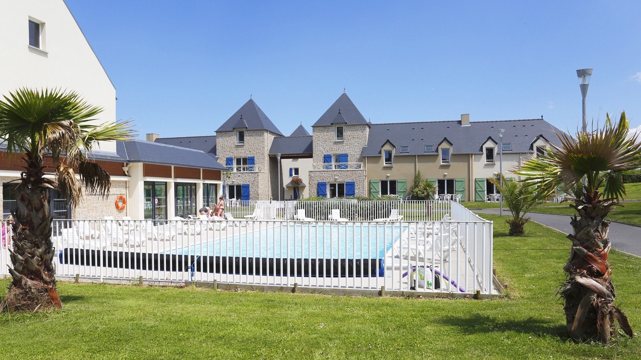 Photo of Outdoor in La Guymauviere-La Hulotais-La Bourelais
