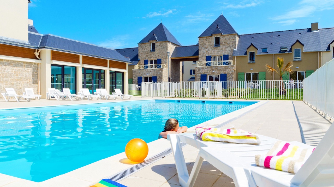 Photo of Outdoor in La Guymauviere-La Hulotais-La Bourelais