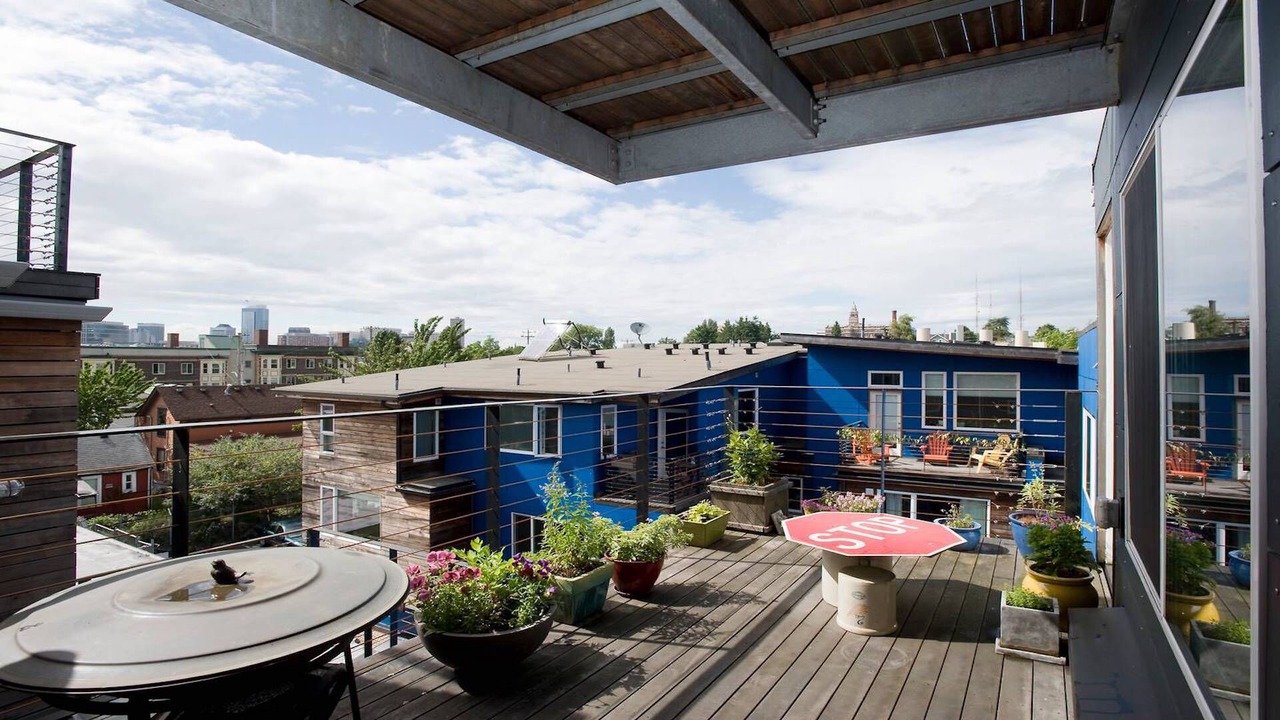 Photo of Outdoor in Squire Park