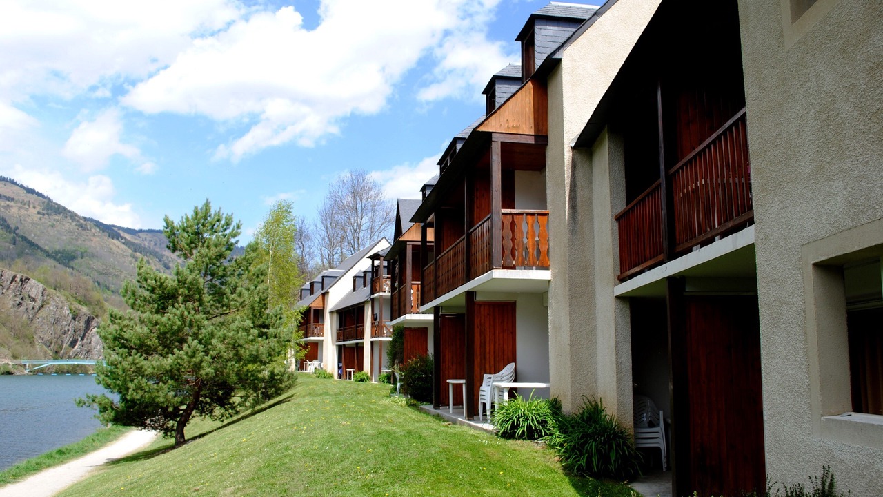 Photo of Buildings in Peyragudes