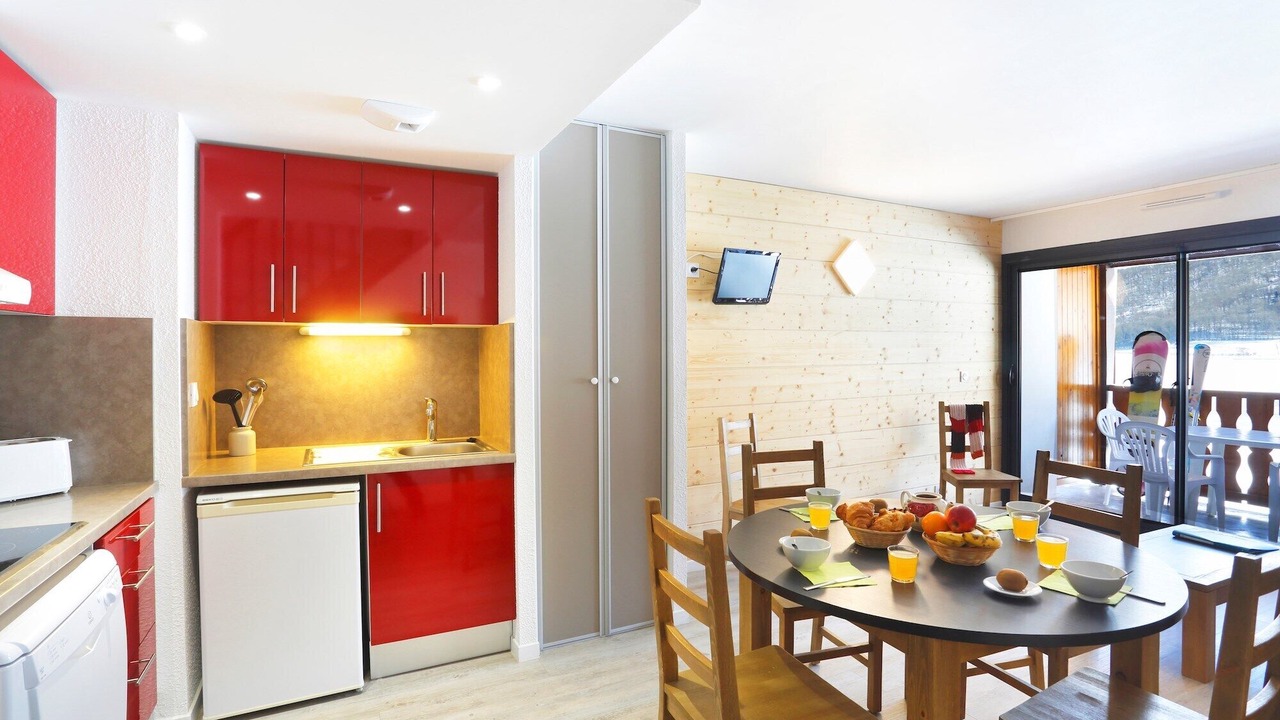 Photo of Kitchen in Peyragudes