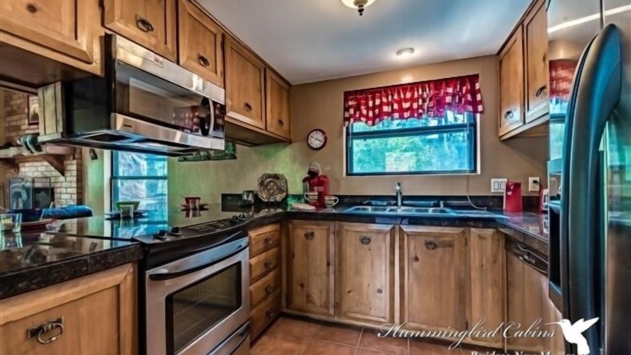 Photo of Kitchen in Ruidoso