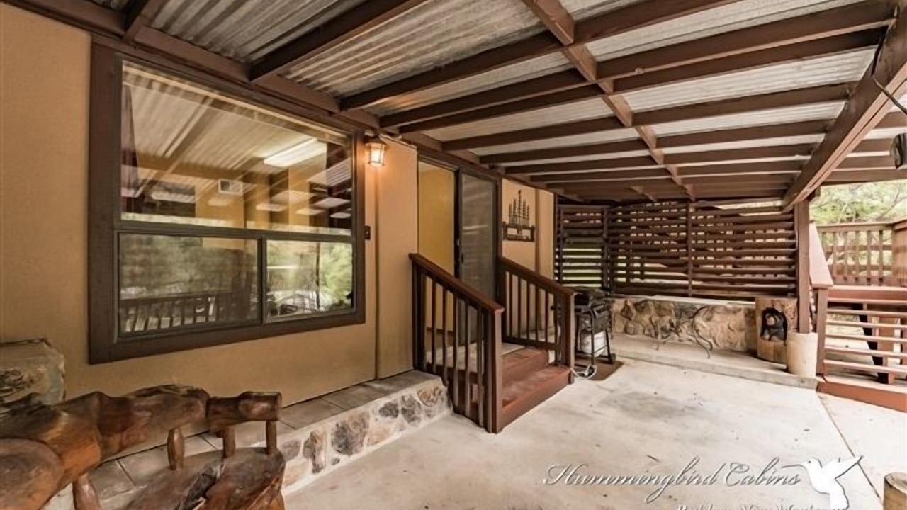 Photo of Patio Balcony in Ruidoso