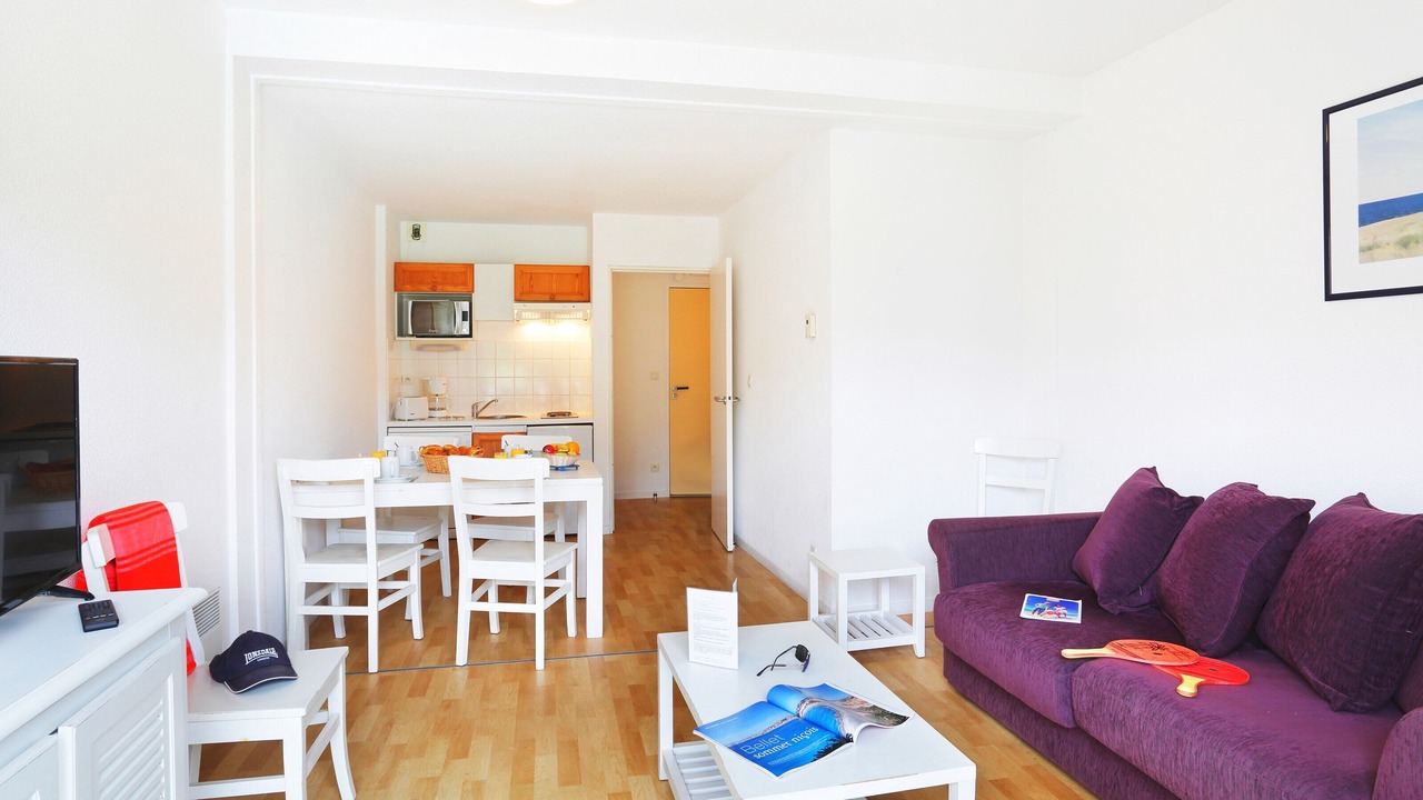 Photo of Livingroom in Saint-Briac-sur-Mer
