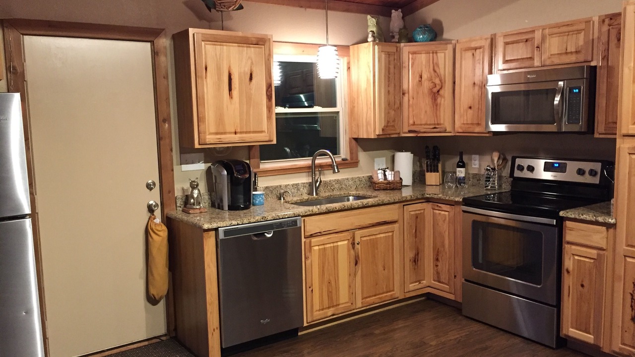 Photo of Kitchen in Gordonville