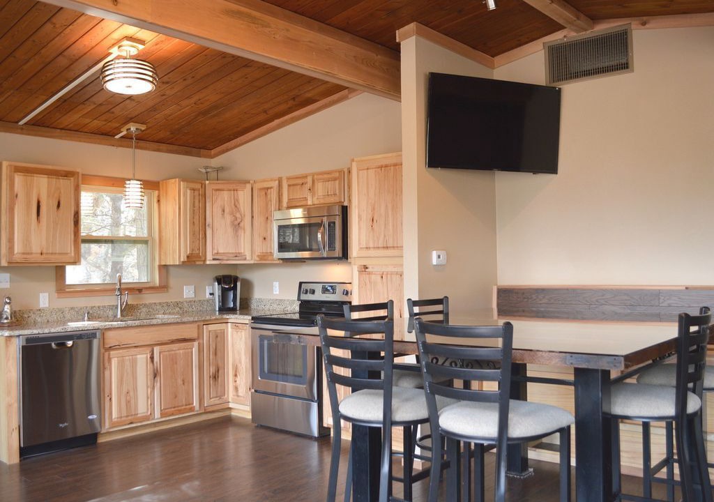 Photo of Kitchen in Gordonville