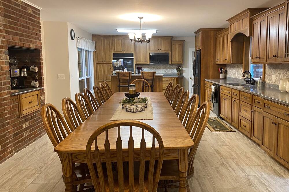 Photo of Kitchen in Oaks Corners