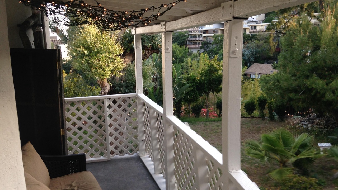 Photo of Outdoor in Hollywood Heights