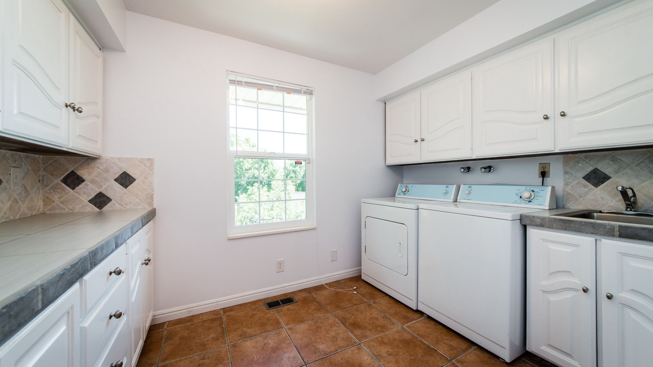 Photo of Kitchen in Woodland Estates