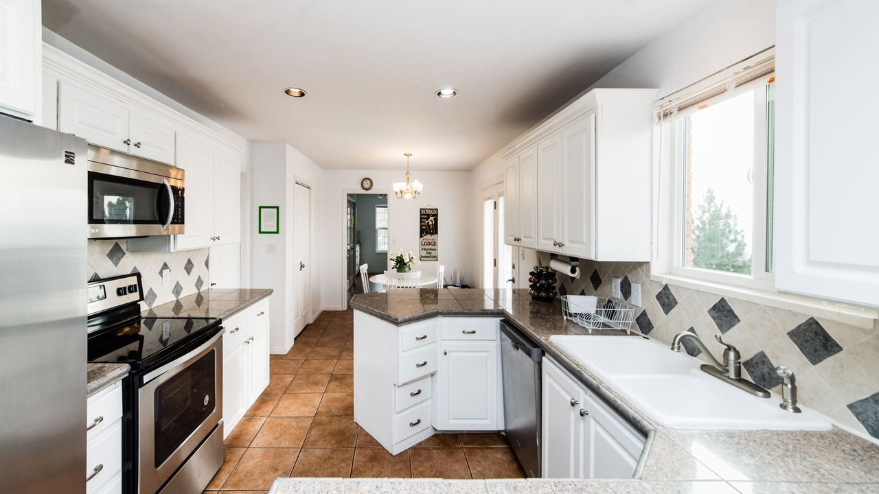 Photo of Kitchen in Woodland Estates