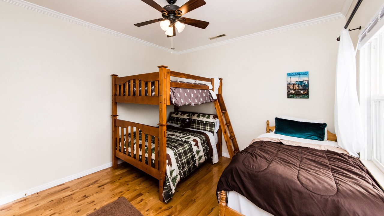 Photo of Bedroom in Woodland Estates