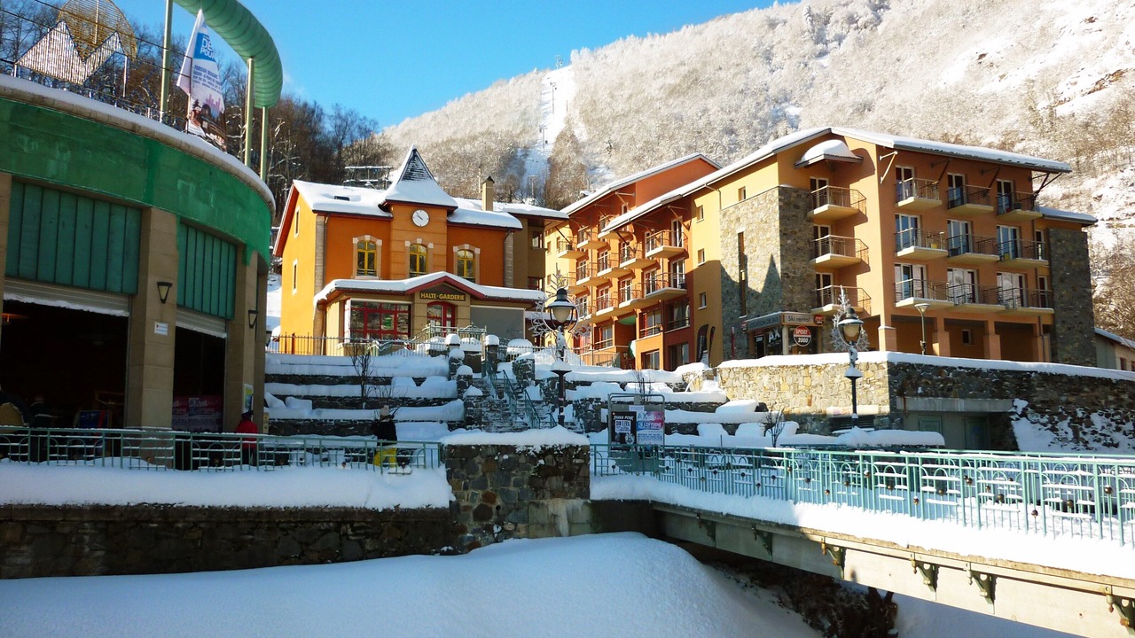 Photo of Outdoor in Ax-les-Thermes