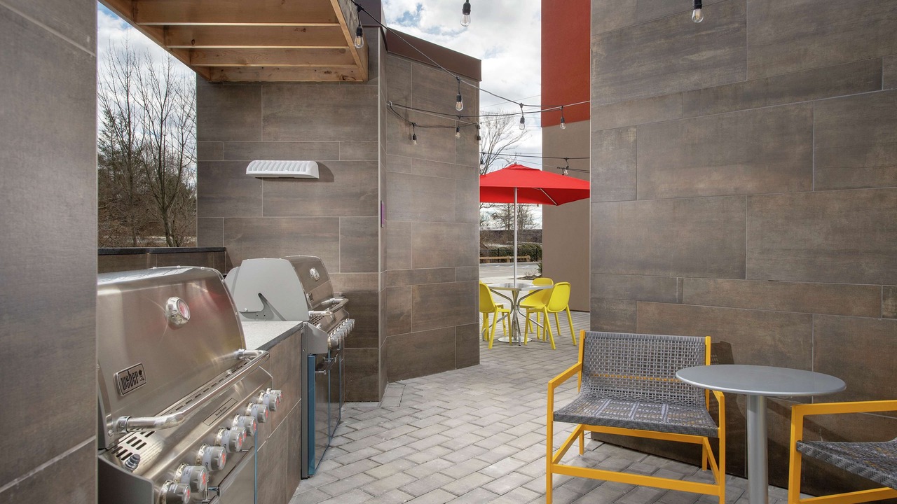 Photo of Patio Balcony in Edison