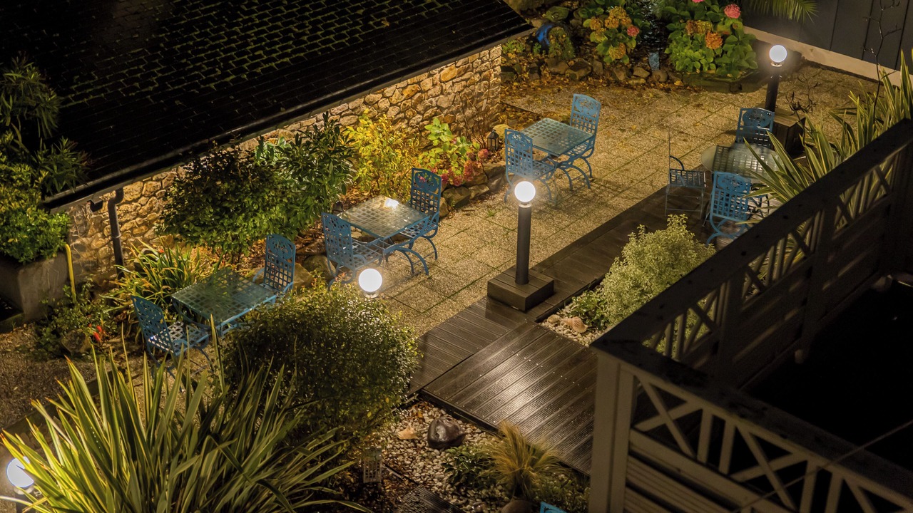 Photo of Patio Balcony in Pornichet