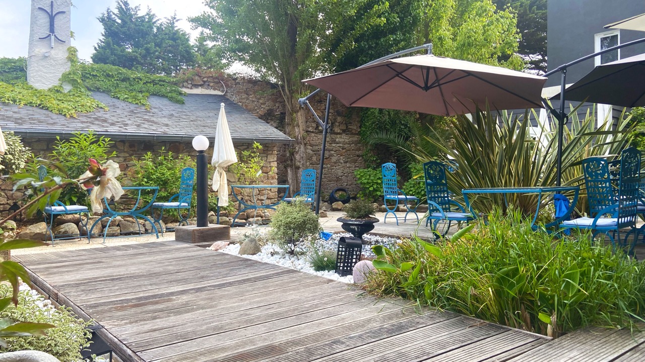 Photo of Patio Balcony in Pornichet