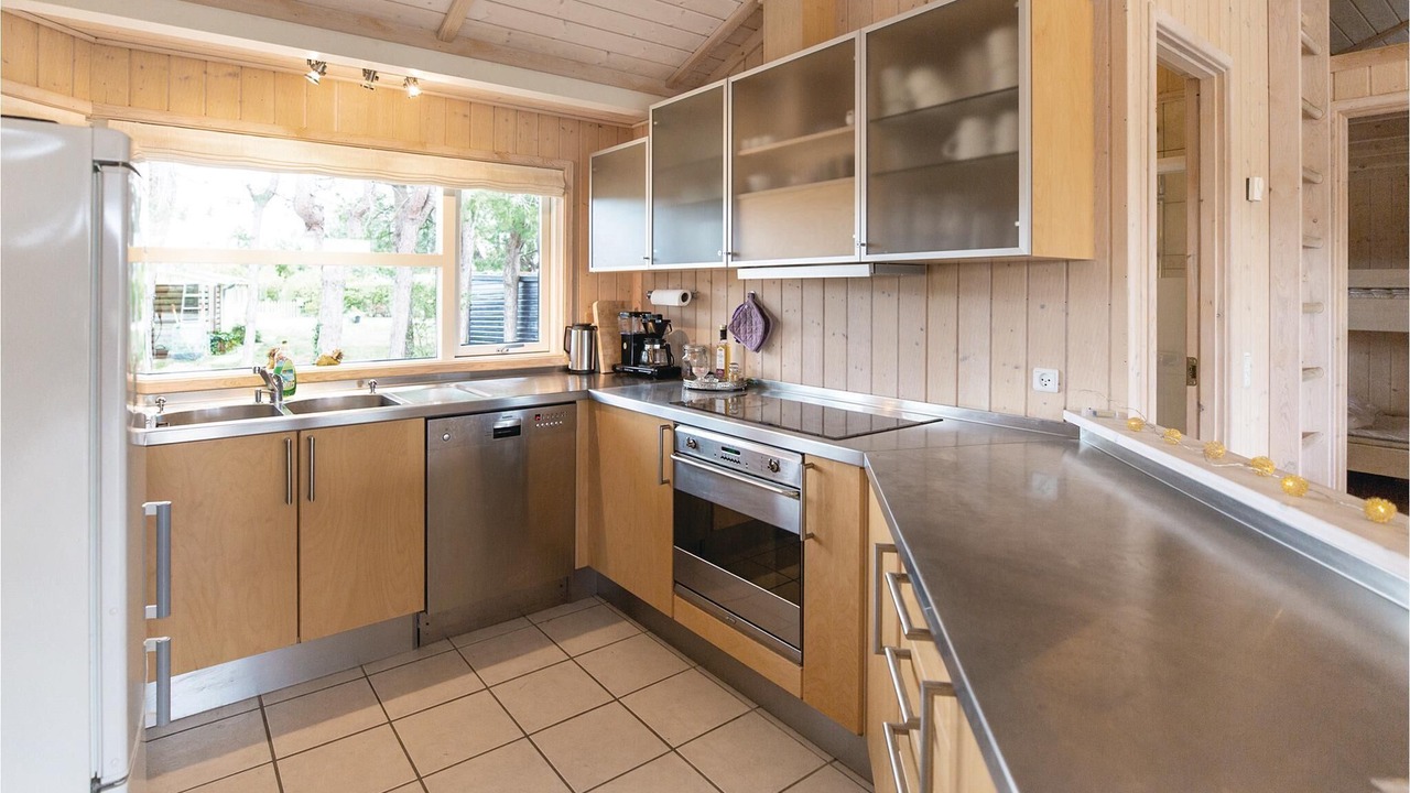 Photo of Kitchen in Store Kongsmark