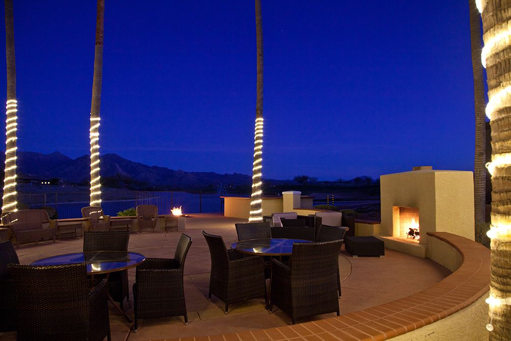 Photo of Patio Balcony in Canoa Ranch
