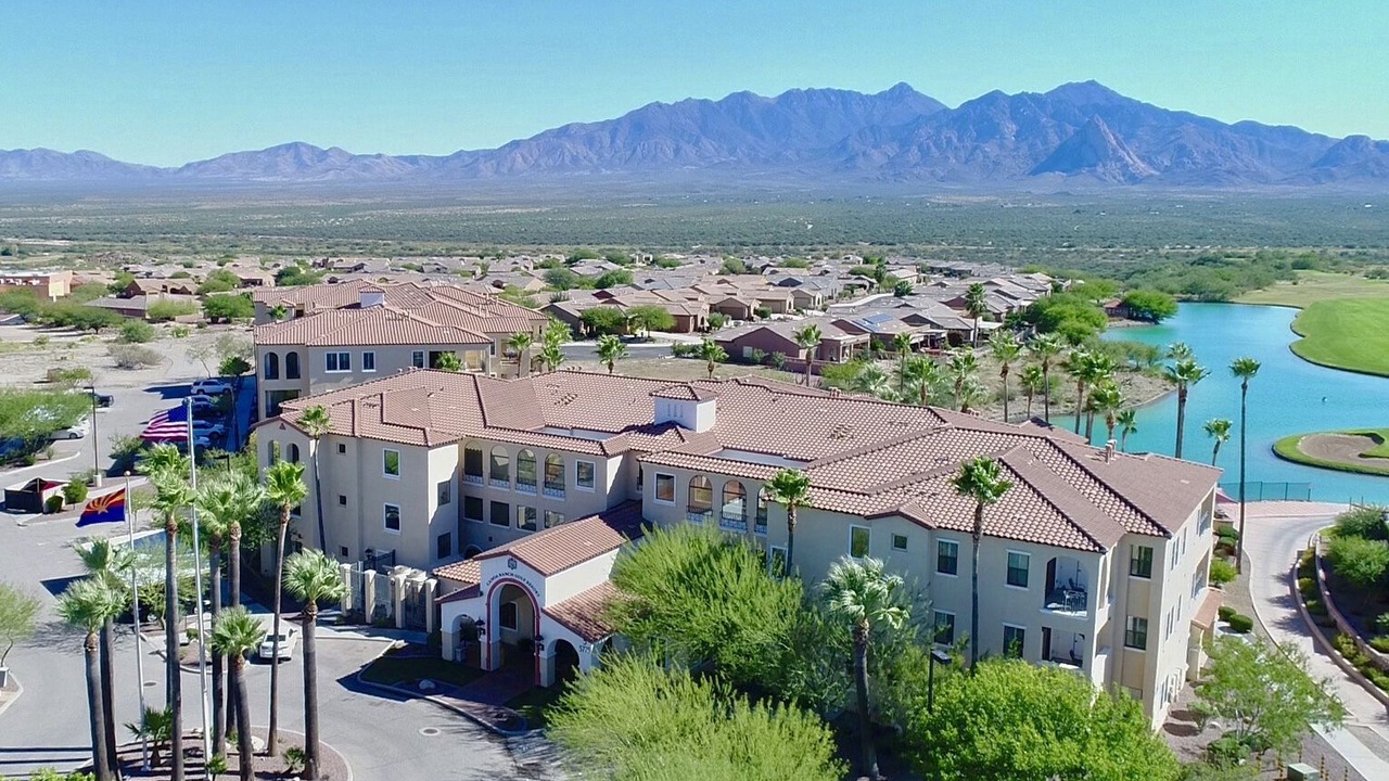 Photo of Outdoor in Canoa Ranch