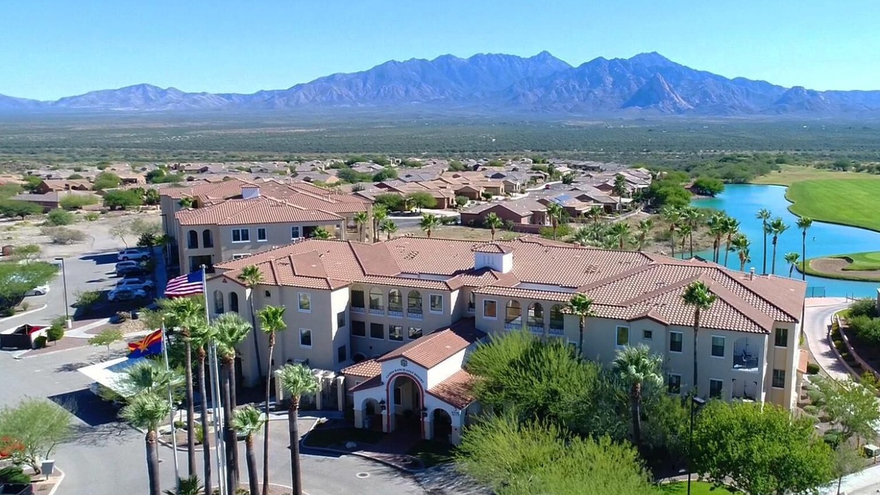Photo of Outdoor in Canoa Ranch