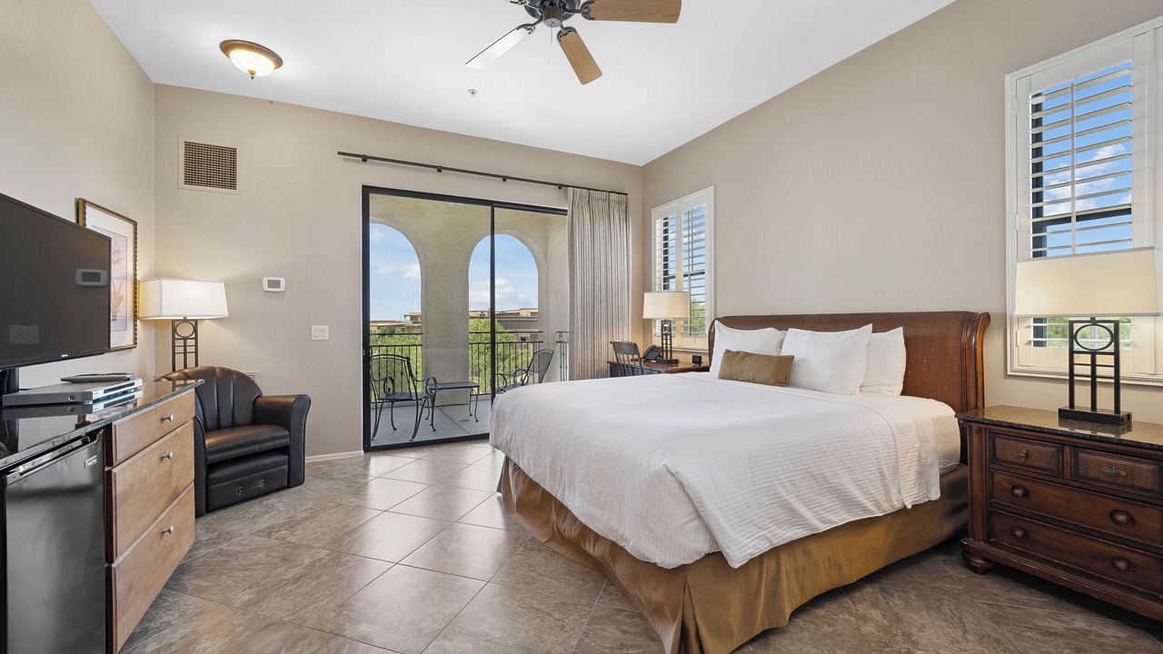 Photo of Bedroom in Canoa Ranch