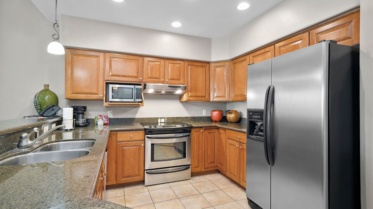 Photo of Kitchen in Canoa Ranch