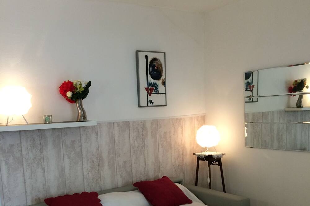 Photo of Bedroom in Sainte-Anne