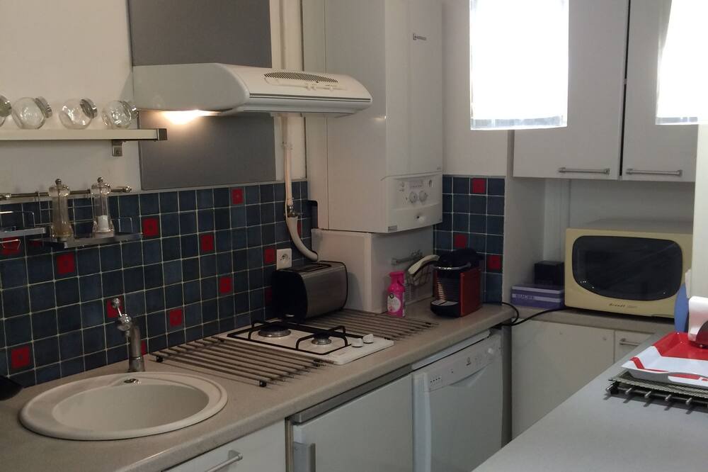 Photo of Kitchen in Sainte-Anne