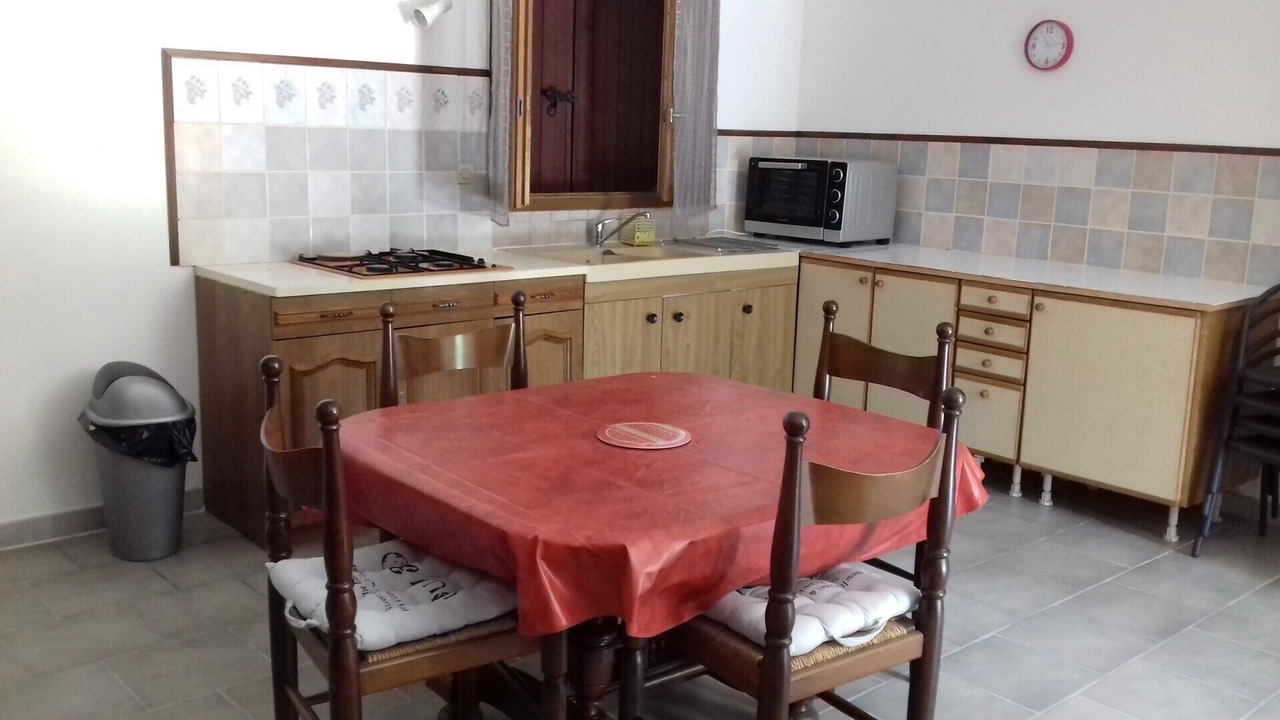 Photo of Kitchen in Mirabel-et-Blacons