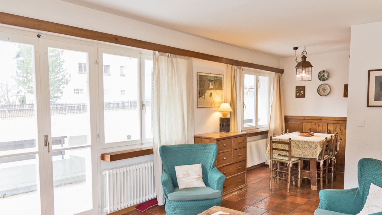 Photo of Livingroom in Champfer