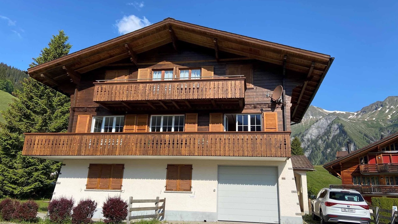 Photo of Outdoor in Adelboden
