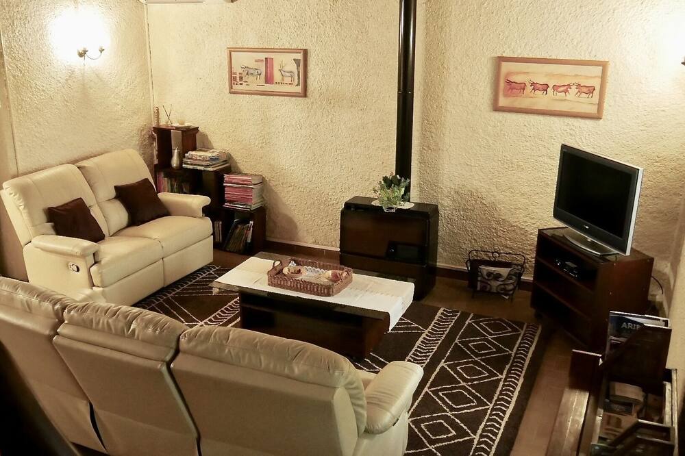 Photo of Livingroom in Saint-Paul-de-Jarrat