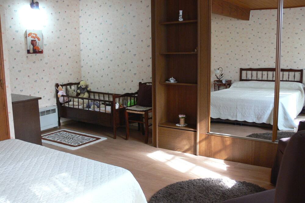 Photo of Bedroom in Saint-Paul-de-Jarrat