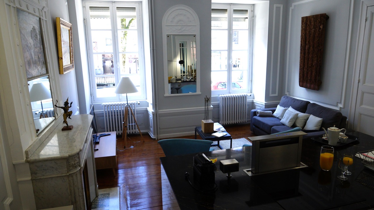 Photo of Livingroom in Bagneres-de-Luchon