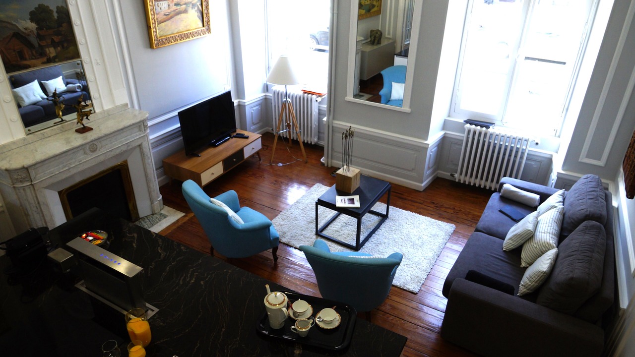 Photo of Livingroom in Bagneres-de-Luchon