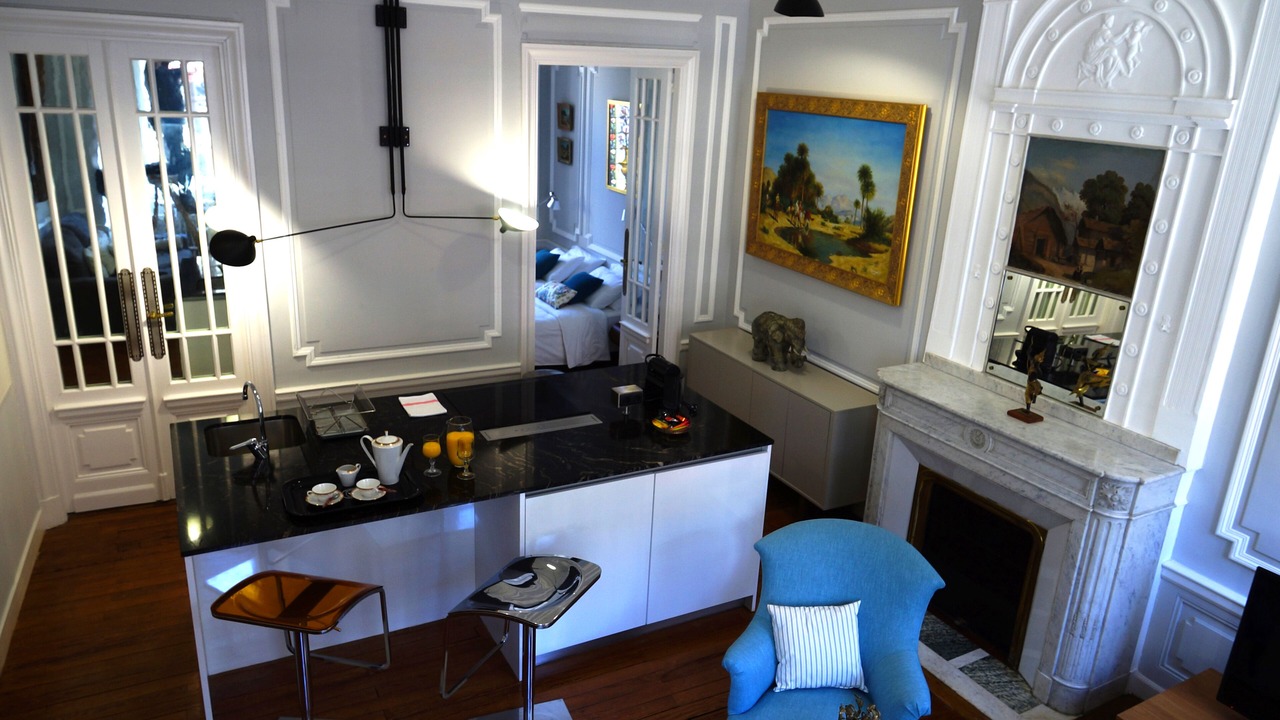 Photo of Livingroom in Bagneres-de-Luchon