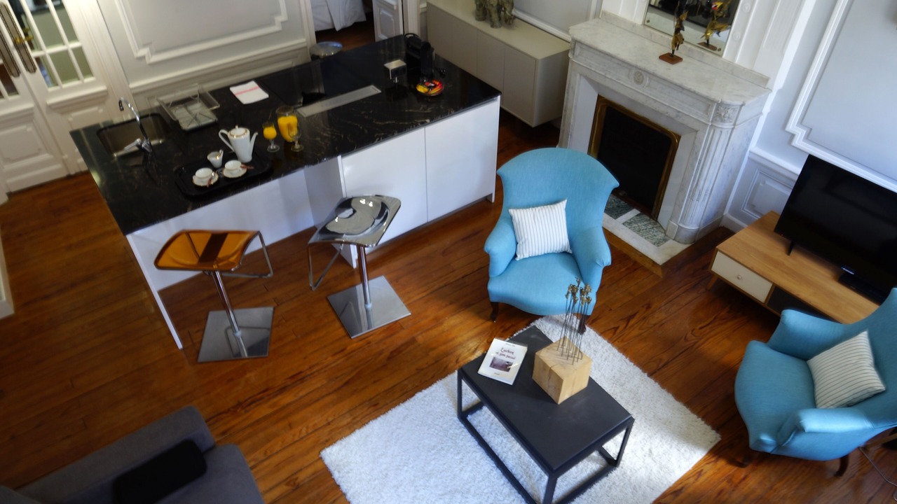 Photo of Livingroom in Bagneres-de-Luchon