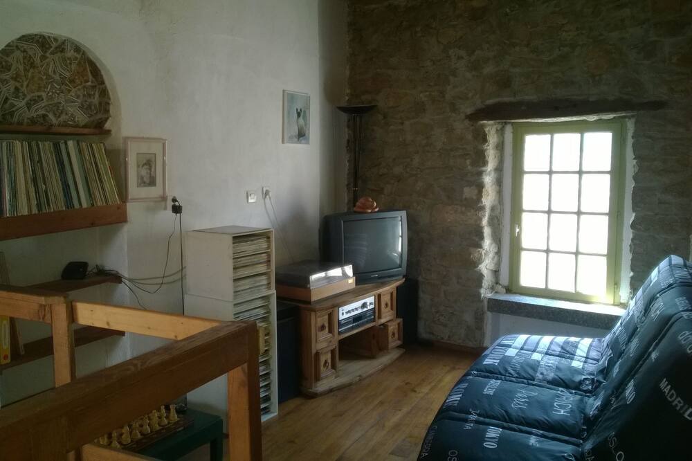Photo of Livingroom in Rennes-le-Chateau